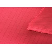 Buy cheap Plain Dyed Protective Fabric 65 Polyester 35 Cotton Antistatic SGS Certified product