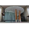 Buy cheap 6-12mm Decorative Broken Glass Table Top for Home Furniture Made of Tempered Glass from wholesalers