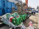 Replaceable Mission Magnum Centrifugal Pump 90m3/H Capacity