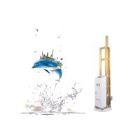 Buy cheap Printhead Lcd Screen Bidirectional 3d Wall Inkjet Printer product