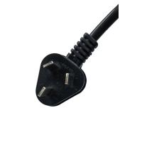 Buy cheap 3 Prong China Power Cord 16A Plug Cable 10A 250V Black White Grey Customized product