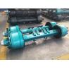 Buy cheap Assembly American 357kg 1840mm 10.5t Light Duty Trailer Axles from wholesalers