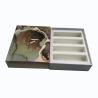 Buy cheap Custom Size Sliding Drawer Packaging Box Industrial Paper Drawer Gift Box from wholesalers