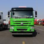 HW19712 Gearbox HOWO 6x4 Heavy Duty Dump Tipper Truck with 12 Forward Shift