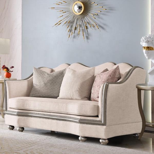 Buy cheap ODM Available 1 2 3 Sofa Set Minimalist Modern Style from wholesalers