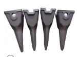 Buy cheap E321 Excavator IU3252TL Point Bucket Tips 3kg For Heavy Equipment Bucket from wholesalers