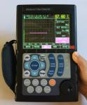 ndt ultrasonic equipment, Digital Portable Ultrasonic Flaw Detector, Metal