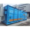 Buy cheap Utility-Scale Solar Liquid Cooled Battery Energy Storage System Container 1.725MW from wholesalers