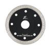 Buy cheap 105mm X Shape Rim Diamond Saw Blade Sintered Hot Press OEM ODM OBM from wholesalers
