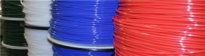 Wholesale Colorful PTFE Extruded Tubing , Flexible  Tubing ODM OEM Available from china suppliers