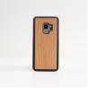 Buy cheap Customized Carved Samsung Wood Case Drop Resistance for S9 Model from wholesalers