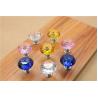 Buy cheap Crystal Door Knobs Cabinet Pulls Drawer Furniture Handles Hardware from wholesalers