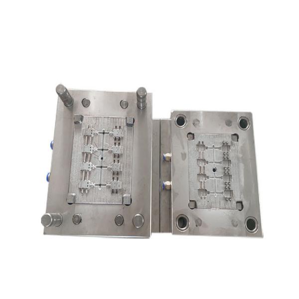 Buy cheap S136 Polypropylene Injection Molding , PMMA Thin Wall Moulding from wholesalers