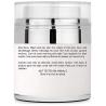 Buy cheap 100ml Retinol Moisturizer Cream For Face And Eye Area - With Retinol / Jojoba Oil / Vitamin E from wholesalers