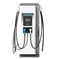 Buy cheap 120KW 32A Commercial Electric Vehicle Charging Stations 150-750V product
