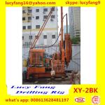 ChinaDeutz Engine F4L912 XY-2B Portable Diamond Core Drilling Rig for Minerals