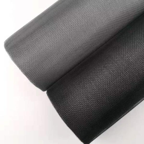 Buy cheap Black 18*14 0.33mm Charcoal Fiberglass Insect Mesh For Pool And Patio from wholesalers