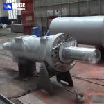 450*70*210 Hydraulic Piston Cylinder Machinery Accessory With Fixed Mounting