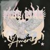 Buy cheap Customized Clothing Screen Printed Logo / T Shirt Transfer Printing Design from wholesalers