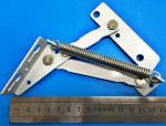 Powder Coating Stainless Steel Hardware Hard Metal Accessories With Spring