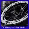 Buy cheap Customized 2 Piece Super Deep Concave Brushed Bronze Polished Lip Forged Wheels from wholesalers