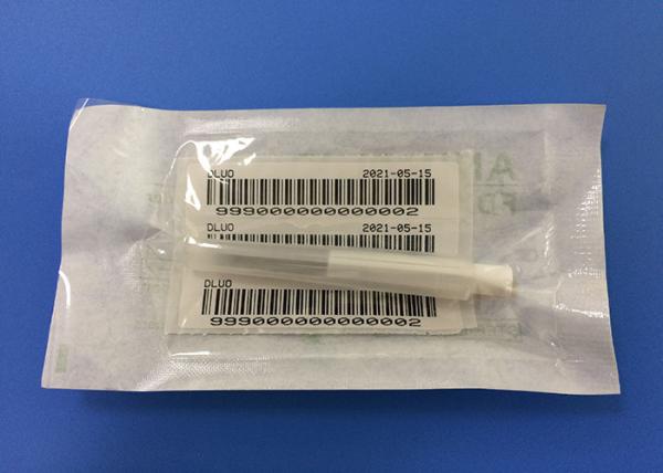 Buy cheap Professional ISO Transponder Microchip 2.12*12mm For Animals Identification Injectable Transponders from wholesalers
