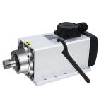 After Service Online support 3.5kw ER20 Air Cooling Spindle Motor for Engraving