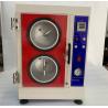 Buy cheap Fabric Shuffle Pilling Textile Testing Machine With Two Box Type 220V 50hz from wholesalers