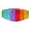 Buy cheap Small Size Parafoil Stunt Kite Easy Assembled Dual Line Type 80*40cm from wholesalers