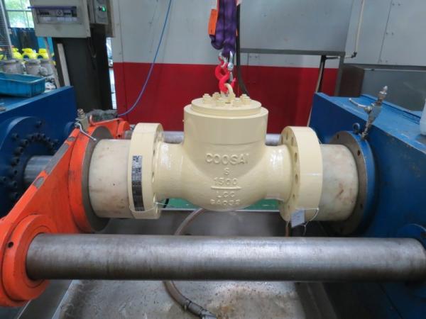Buy cheap Water Supply System Tilting Disk NRV Check Valve from wholesalers