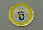 Brass Personalized Coins