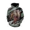Buy cheap Blank Fleece Sublimation Print Hoodie from wholesalers