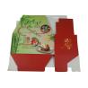 Buy cheap Cardboard Material Food Box Packaging Colorful Carton Boxes Customized Logo Printing OEM Packaging Factory Gift Box from wholesalers