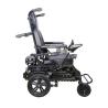 Buy cheap Portable Medical Transport Wheelchair Lightweight Disabled Electric Stair Clibing Wheelchair from wholesalers