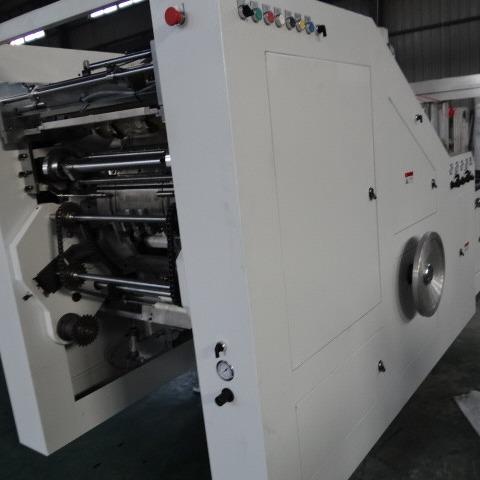 Buy cheap High-Speed Medical Supplies Packaging Machine#Medical Paper Shopping Bag Making Machine 40-160 Pcs/Min from wholesalers