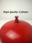 ABC 30% Auto Fire Extinguisher , Easy Installation 6kg Dry Powder Fire