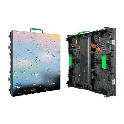 Buy cheap P3.9 Outdoor Stage Rental LED Screen With Lightweight Aluminum Cabinet from wholesalers