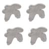 Buy cheap 1045 Steel Precision Metal Stamping Parts For Flower Base Oem from wholesalers