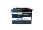Buy cheap 1024Wh Deep Cycle Lithium Battery 12V 80AH Lithium Ion Battery For Motorhome from wholesalers