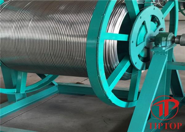 Buy cheap 3 1/2 API Standard CT80 Coiled Tubing from wholesalers