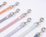 Soft Nylon Escape Proof Adjustable Cat Hiking Harness For Kittens Small Animals
