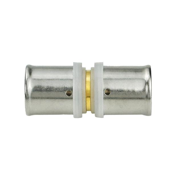 Buy cheap OEM ISO90001 Certified European Standard Press Fittings For PEX Pipes Press Fitting Watermark from wholesalers