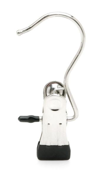 Buy cheap Stainless Steel Heavy Duty Hangers With Clips 4.5x7.3x0.34cm from wholesalers