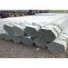 Buy cheap ASTM A179 SCH60 Hot Dip Galvanized Steel Tube Waterproof Custom Color from wholesalers