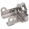 Buy cheap Galvanized Bending Sheet Metal Parts Enclosure Aluminium Sheet Metal Fabrication from wholesalers