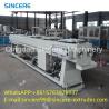 Buy cheap PVC HDPE Plastic Pipe Extrusion Line Production With SJSZ51/105 SJSZ65/132 Extruders from wholesalers