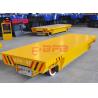 Buy cheap Long Distance Electric Transfer Cart , Towed Electric Transfer Cart With Emergency Stop from wholesalers