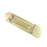 Zinc Plated Custom Stainless Steel Aluminum Laser Cutting Sheet Metal Stamping