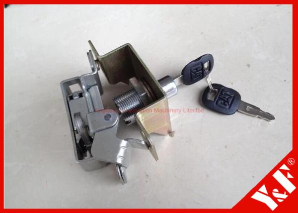 Buy cheap High Precision Heavy Equipment Spare Parts Customized Ignition Switch from wholesalers