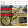 Buy cheap D1000m Digital Laser Tape Measure Hunting Rangefinder Electronic Measuring Device Outdoor Construction Sports from wholesalers